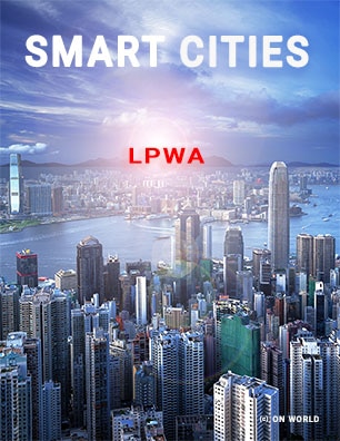 LPWA Devices Connect Smart Cities