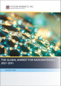 The Global Market for Nanomaterials 2021-2031