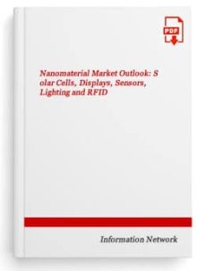 Nanomaterials Market Outlook: Solar Cells, Displays, Sensors, Lighting and RFID