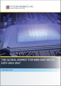 Global Market for Mini and Micro LEDs